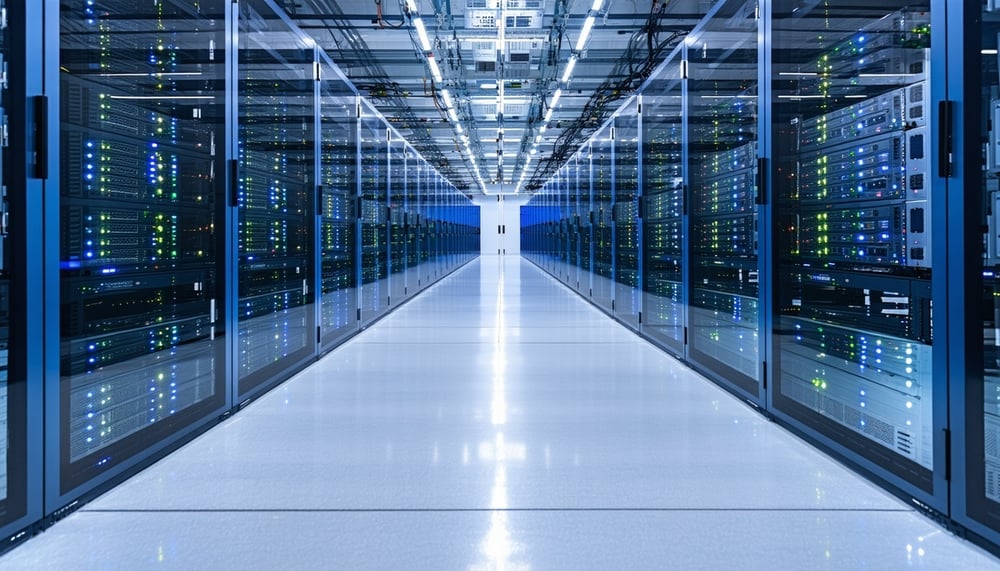 Modern IT infrastructure and virtualization solutions