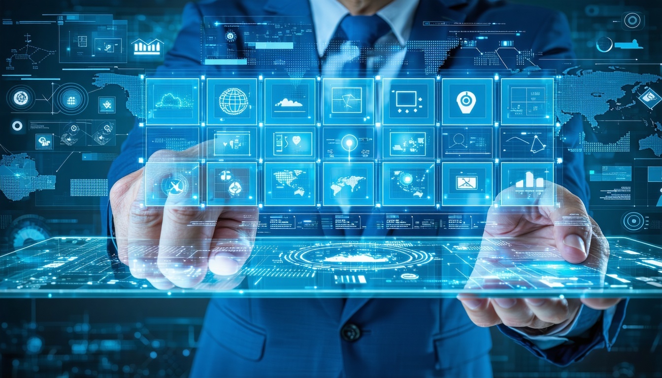 Technology alignment driving business innovation